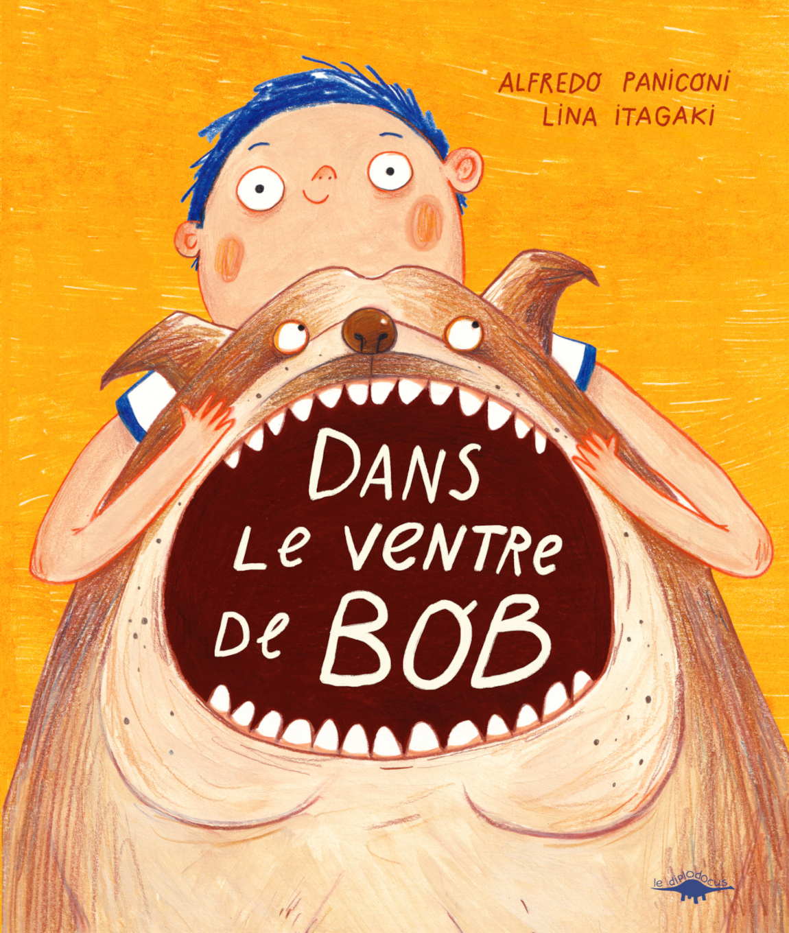 Dans le ventre de Bob