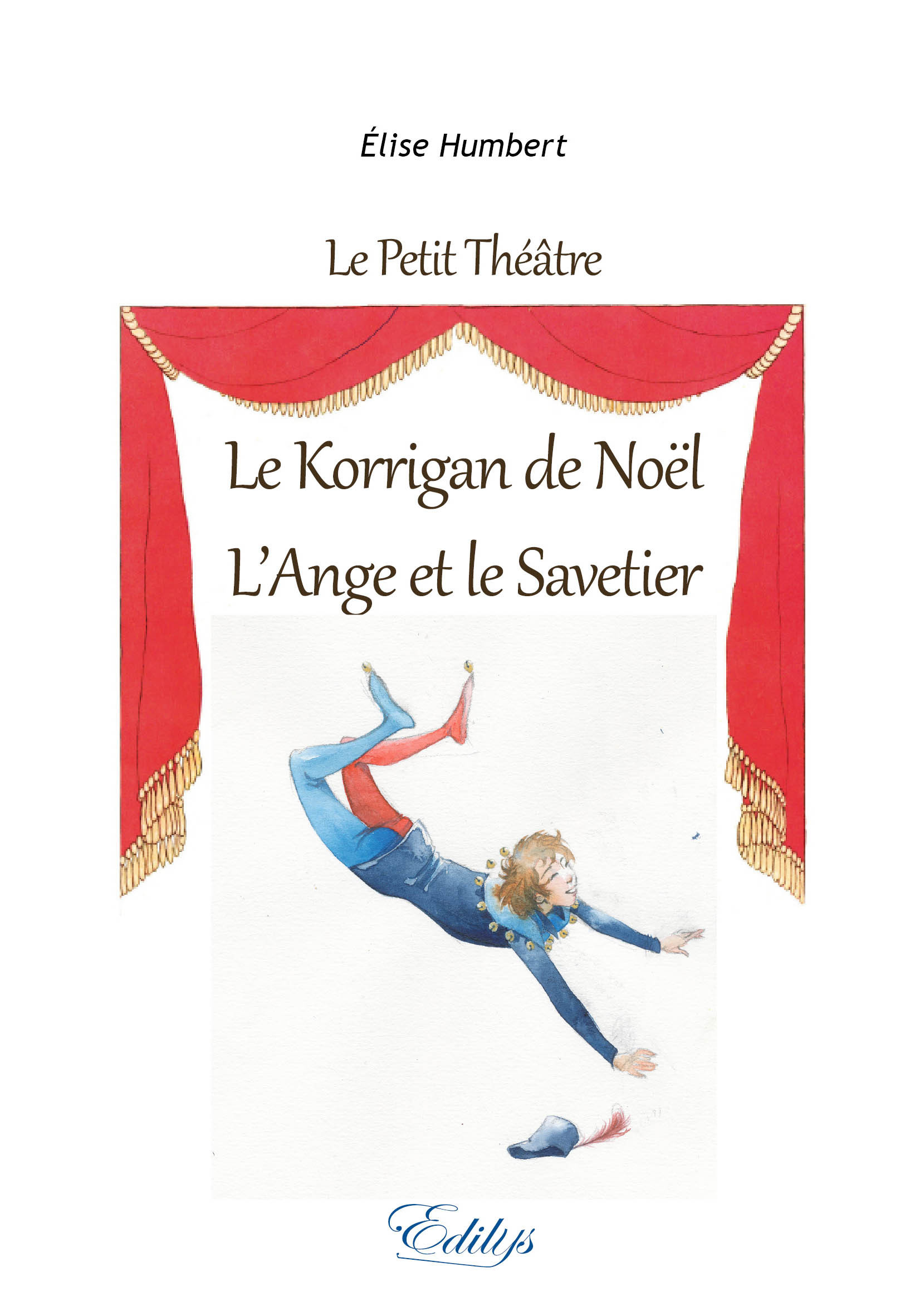 Le Korrigan de Noël & L'Ange et le Savetier
