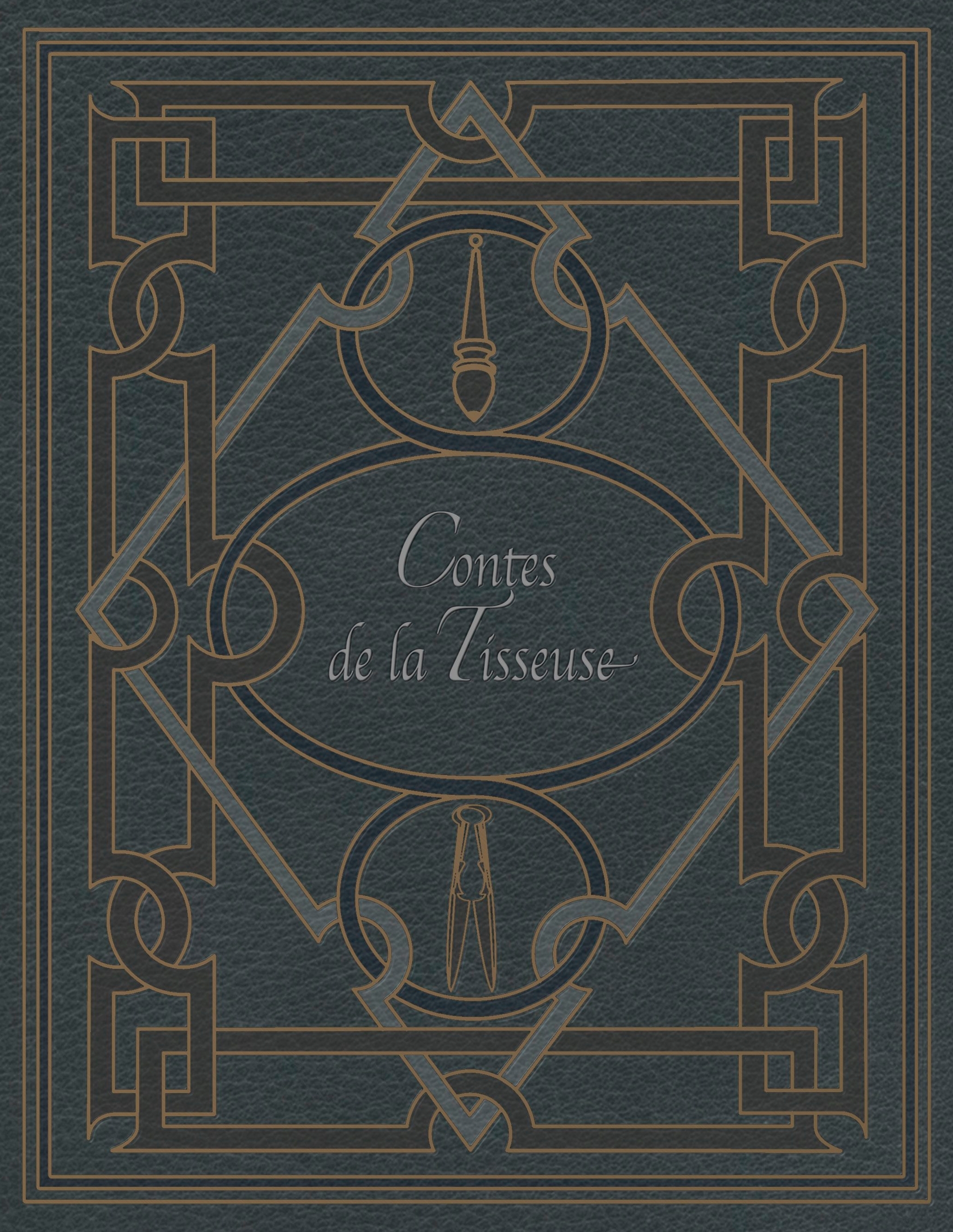 Contes de la Tisseuse suivi de Voix de Fées