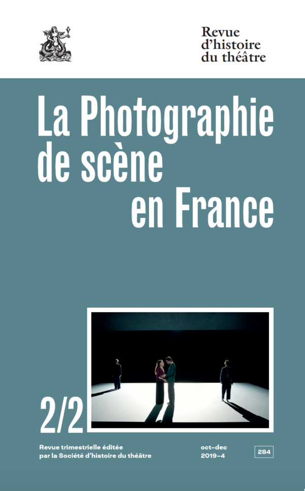 La Photographie de scène en France 2/2