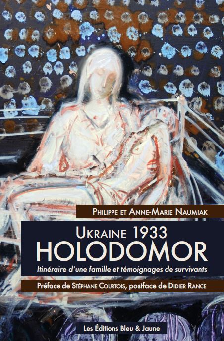 Ukraine 1933, HOLODOMOR