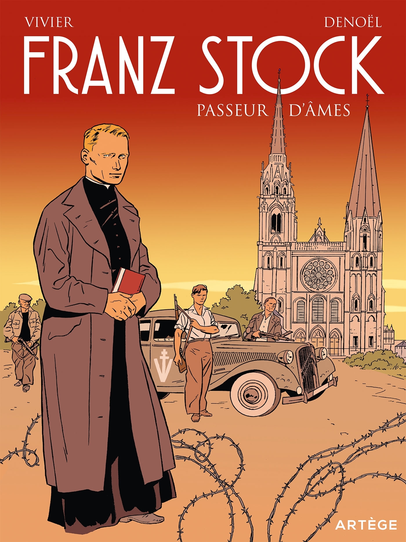 Franz Stock