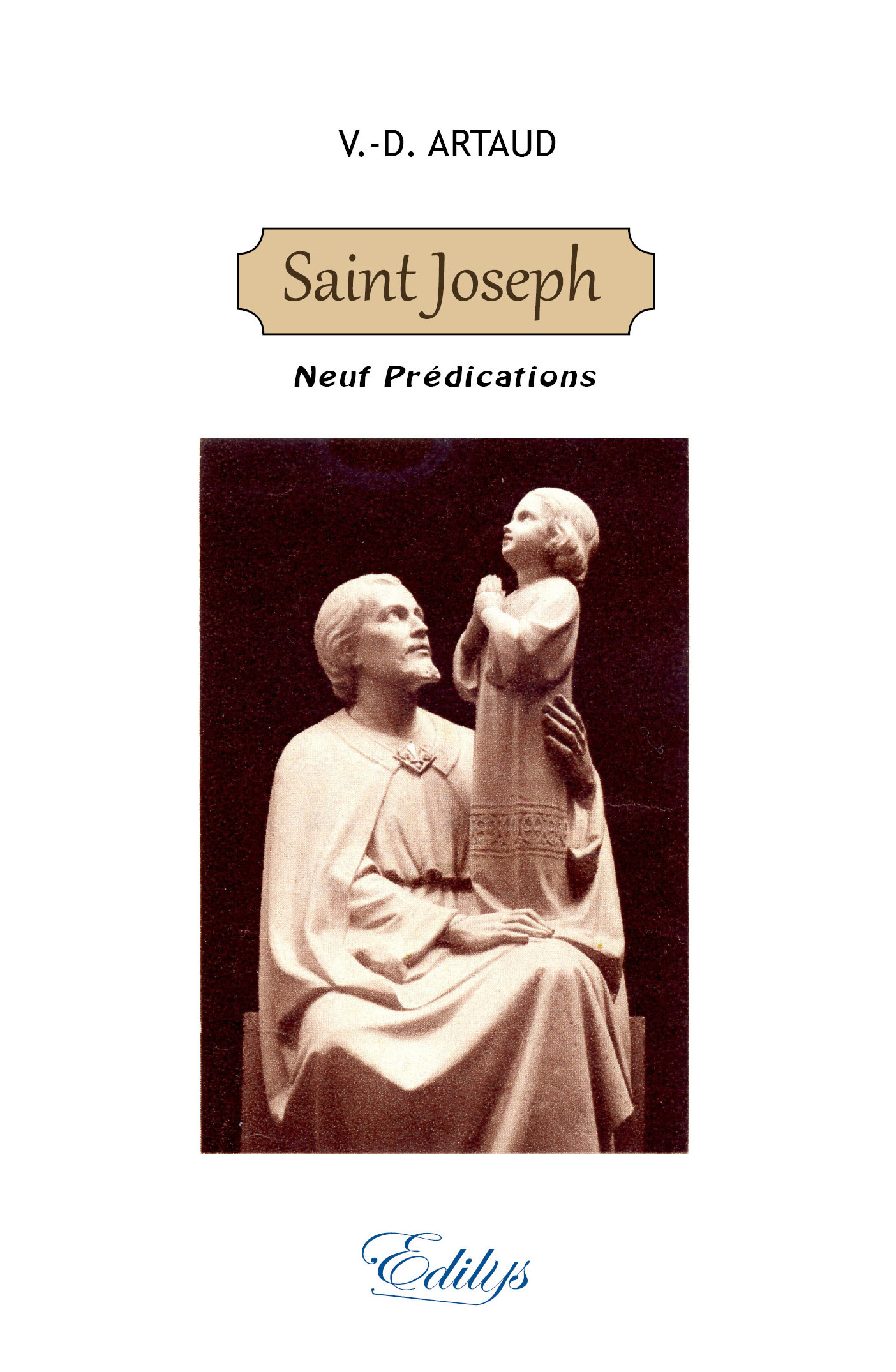 Saint Joseph, neuf prédications