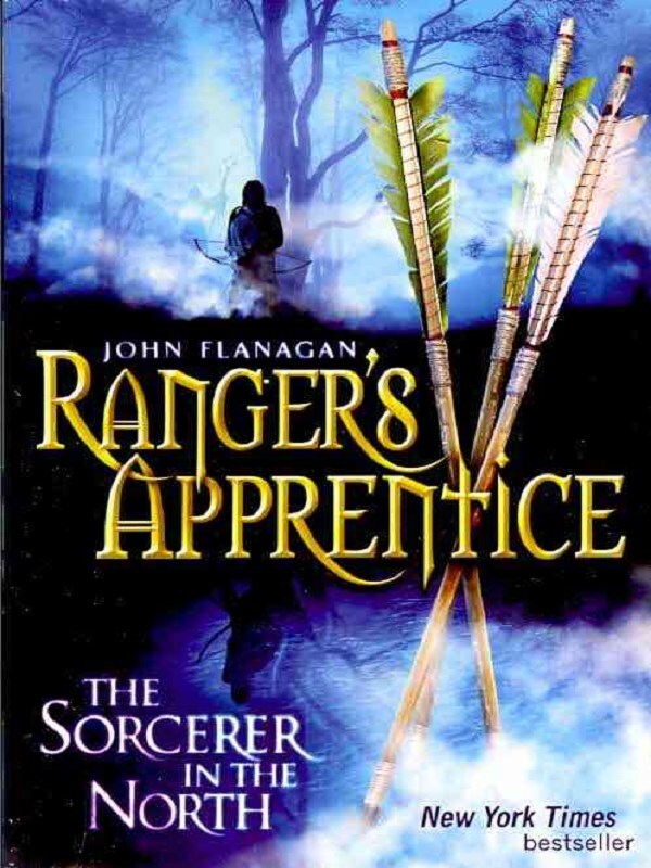 The Sorcerer in the North (Ranger's Apprentice Book 5)