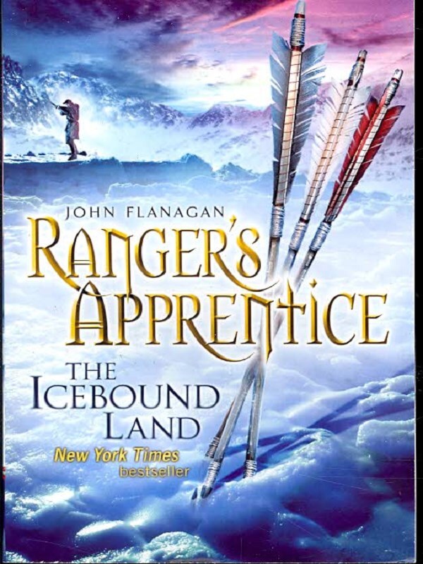 The Icebound Land (Ranger's Apprentice Book 3)