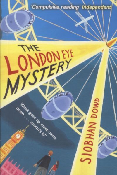 THE LONDON EYE MYSTERY