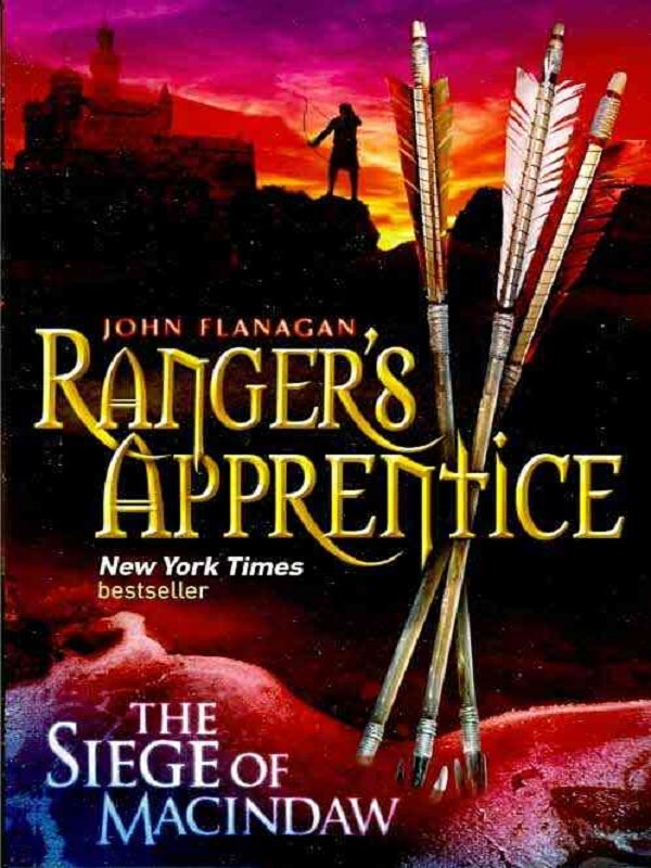 The Siege of Macindaw (Ranger's Apprentice Book 6)