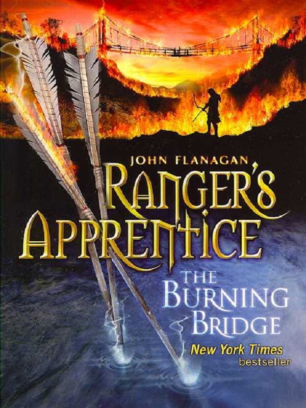 The Burning Bridge (Ranger's Apprentice Book 2)