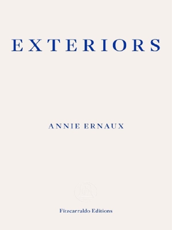 Exteriors – WINNER OF THE 2022 NOBEL PRIZE IN LITERATURE