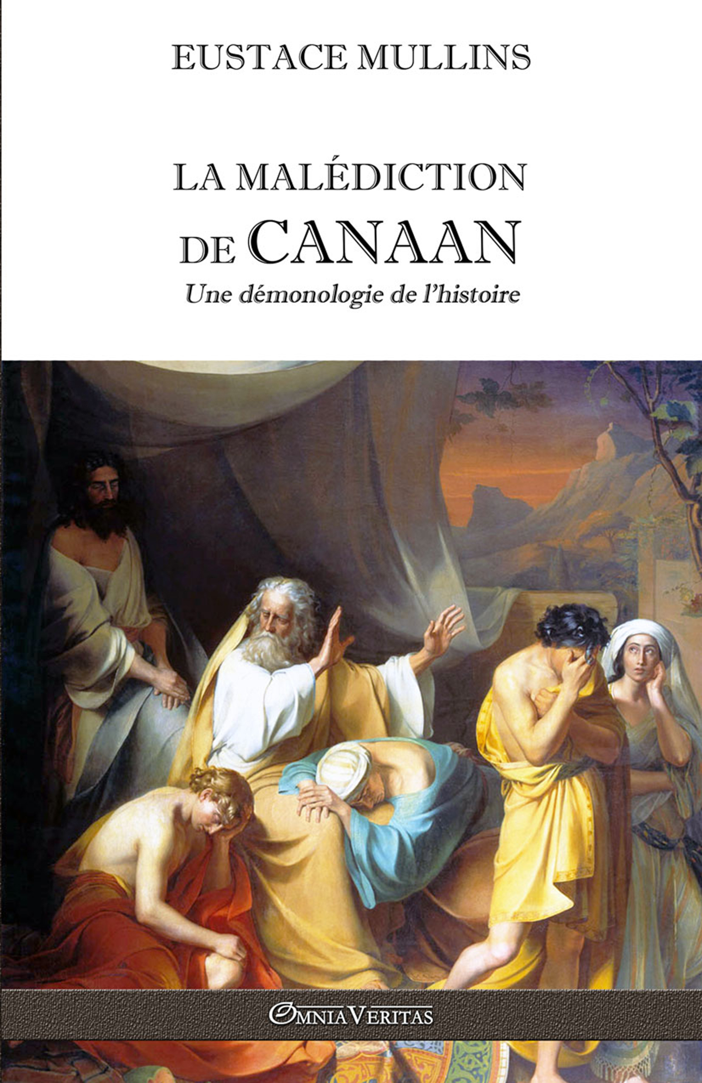 La malédiction de Canaan