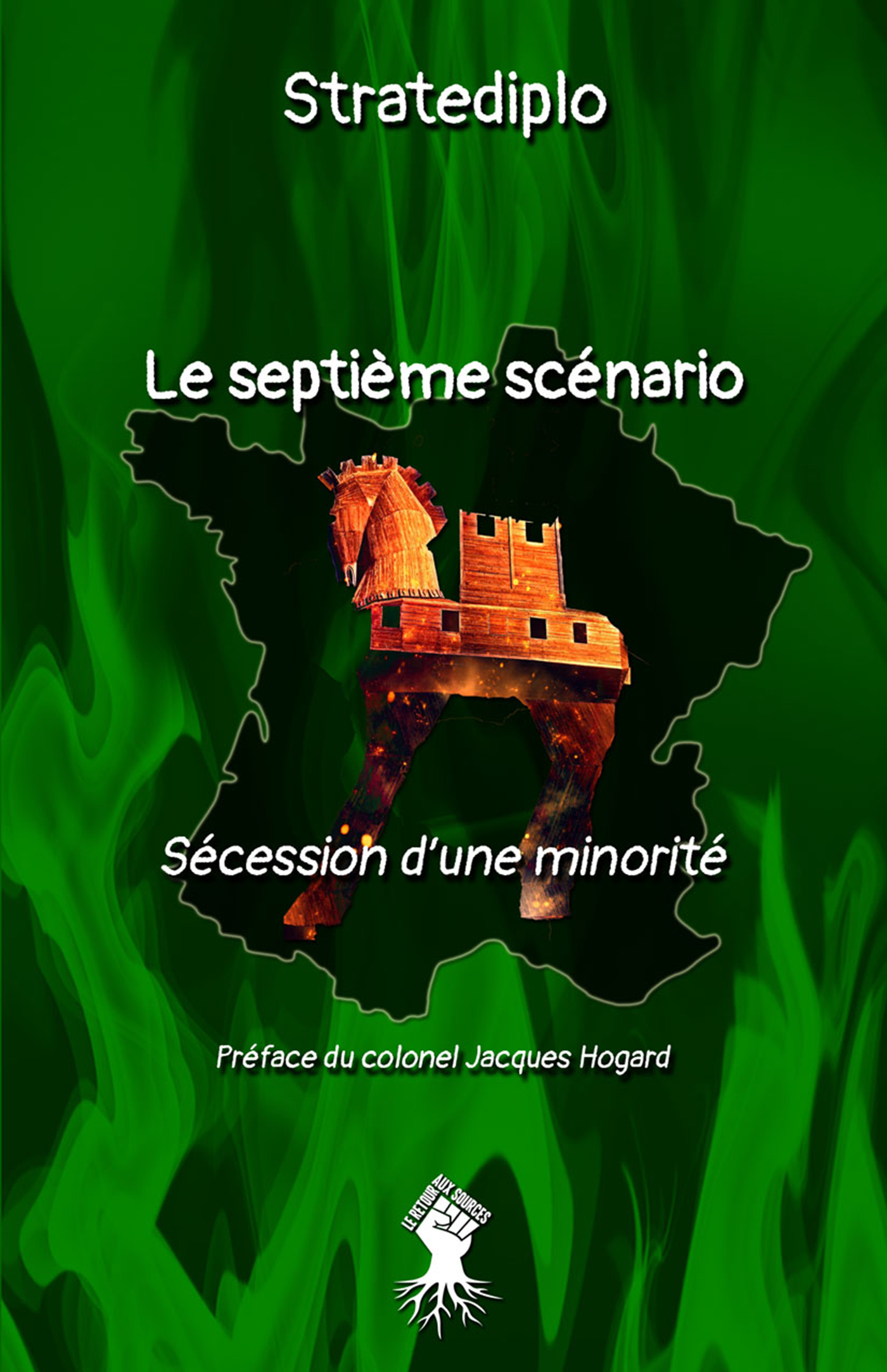 Le septième scénario  sécession d'une minorité