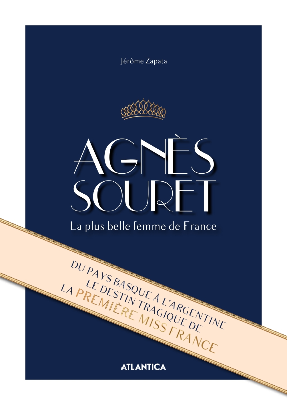 AGNES SOURET - LA PLUS FEMME DE FRANCE