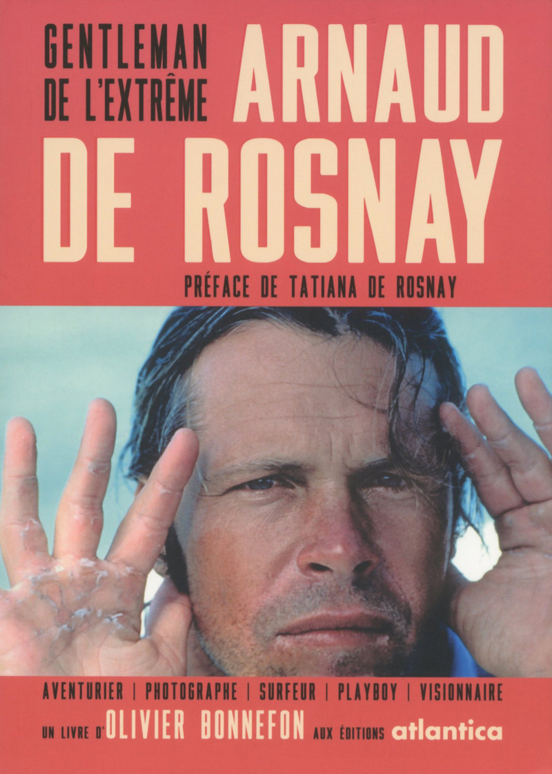 Arnaud de Rosnay - gentleman de l'extrême