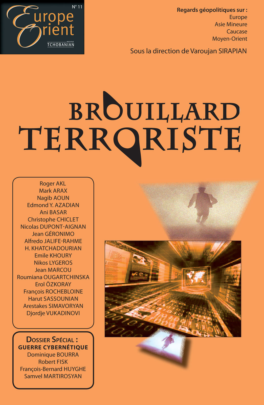 E&O-11 : BROUILLARD TERRORISTE