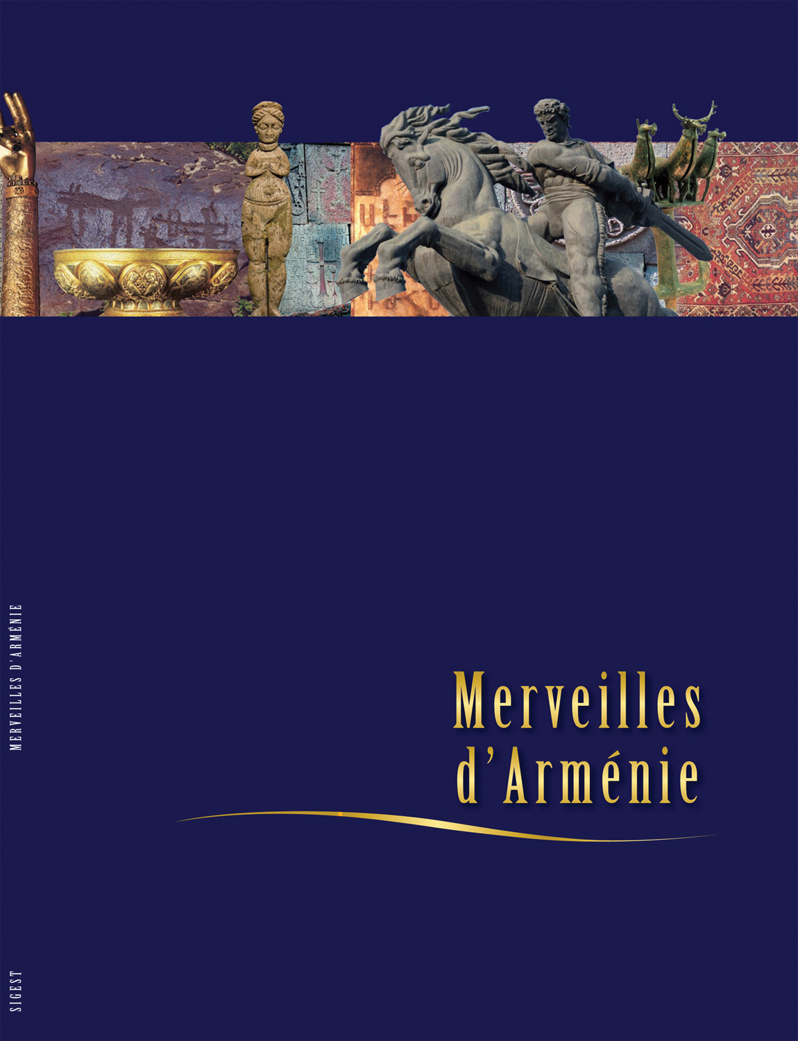 Merveilles d'Arménie