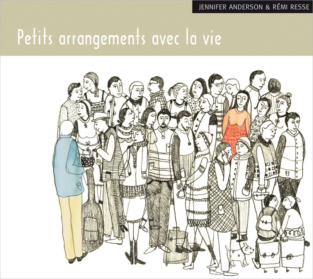 Petits arrangements avec la vie