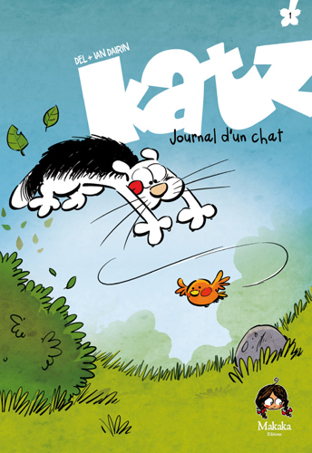 Katz - Journal d'un chat