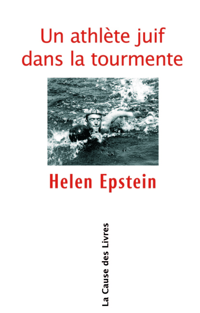 UN ATHLETE JUIF DANS LA TOURMENTE