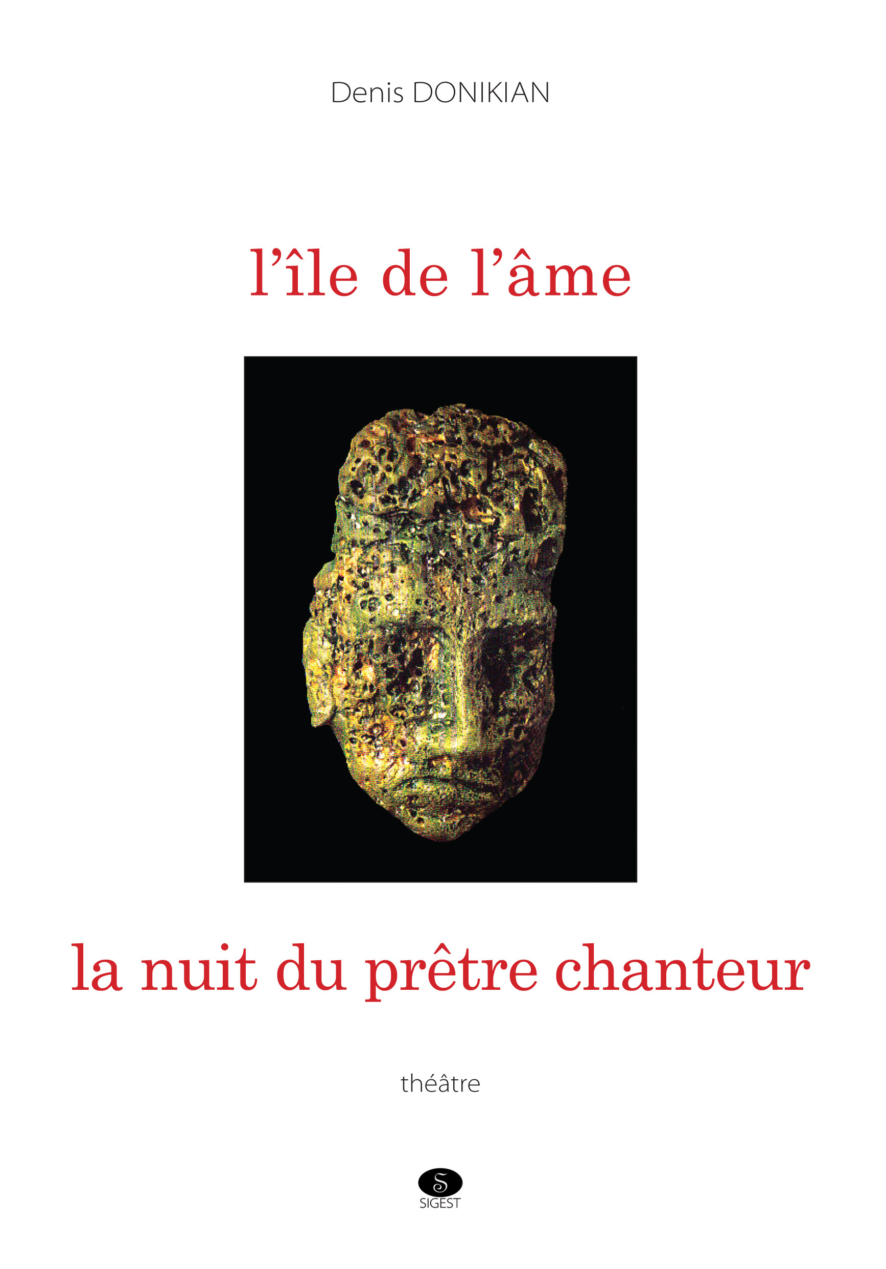 l'île de l'âme - la nuit du prêtre chanteur