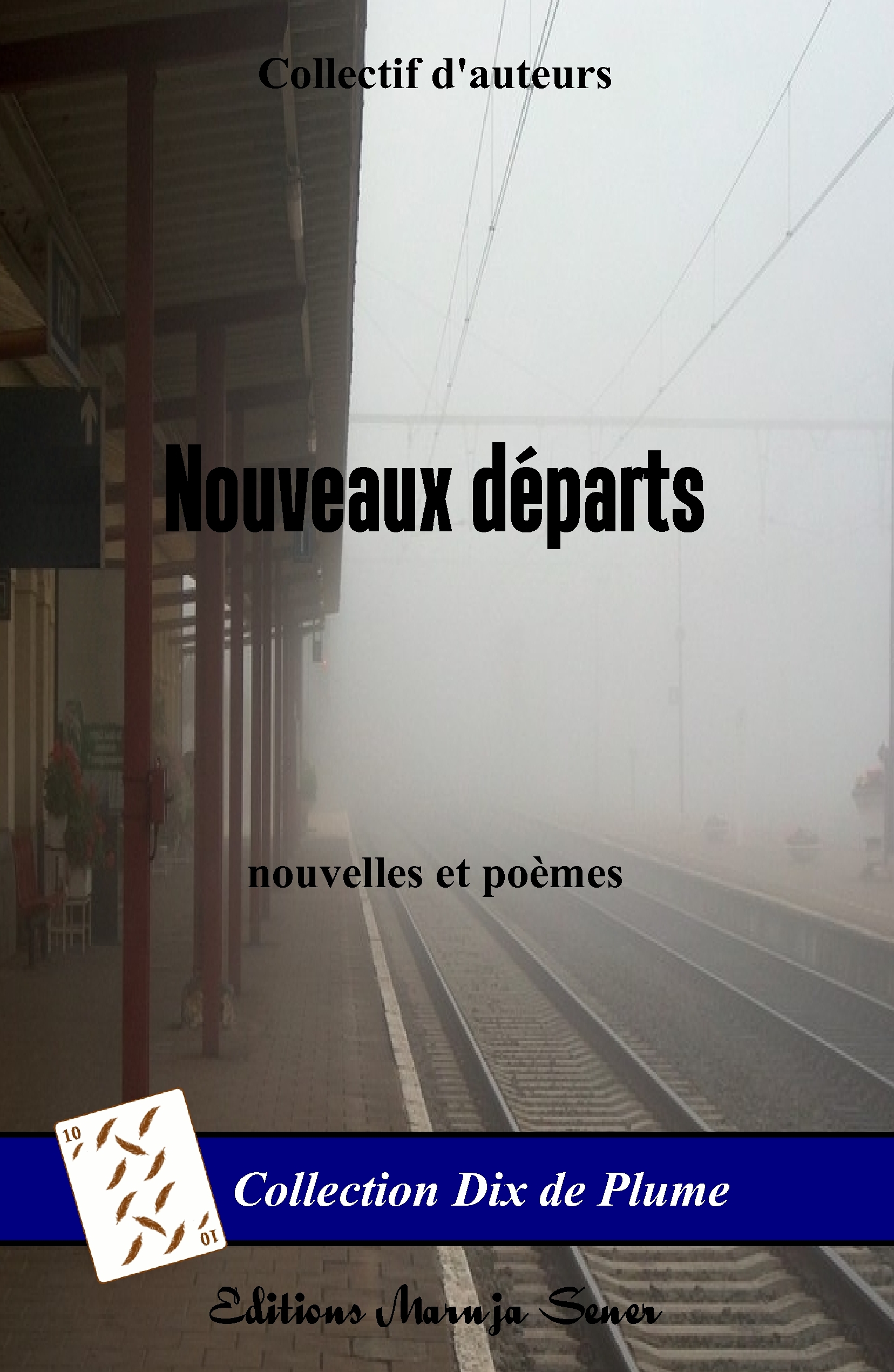 Nouveaux départs (version noir et blanc sans illustration)