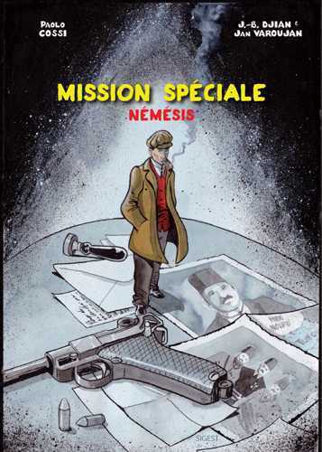 Mission spéciale - Némésis