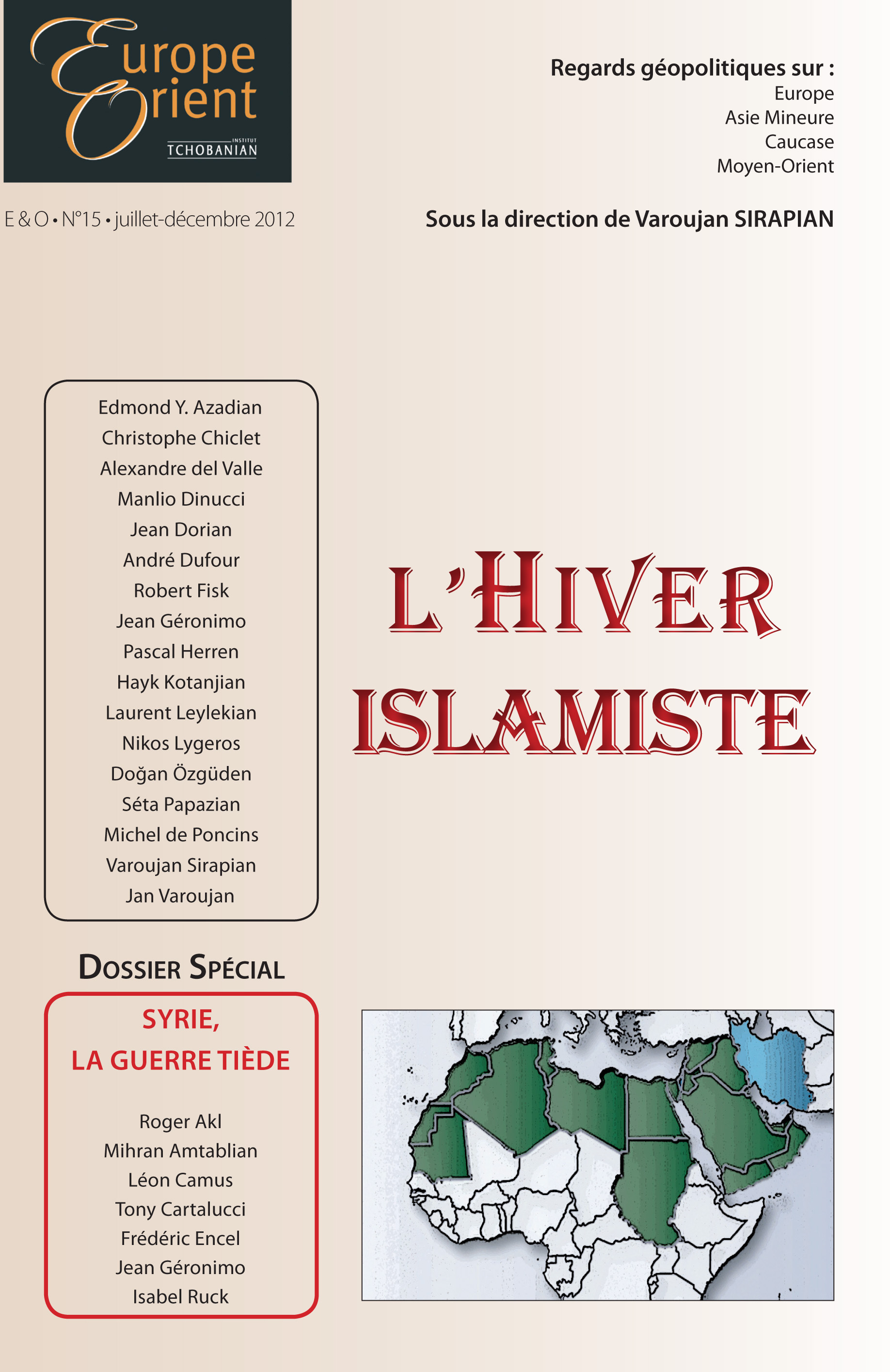 E&O-15 : L'Hiver islamiste