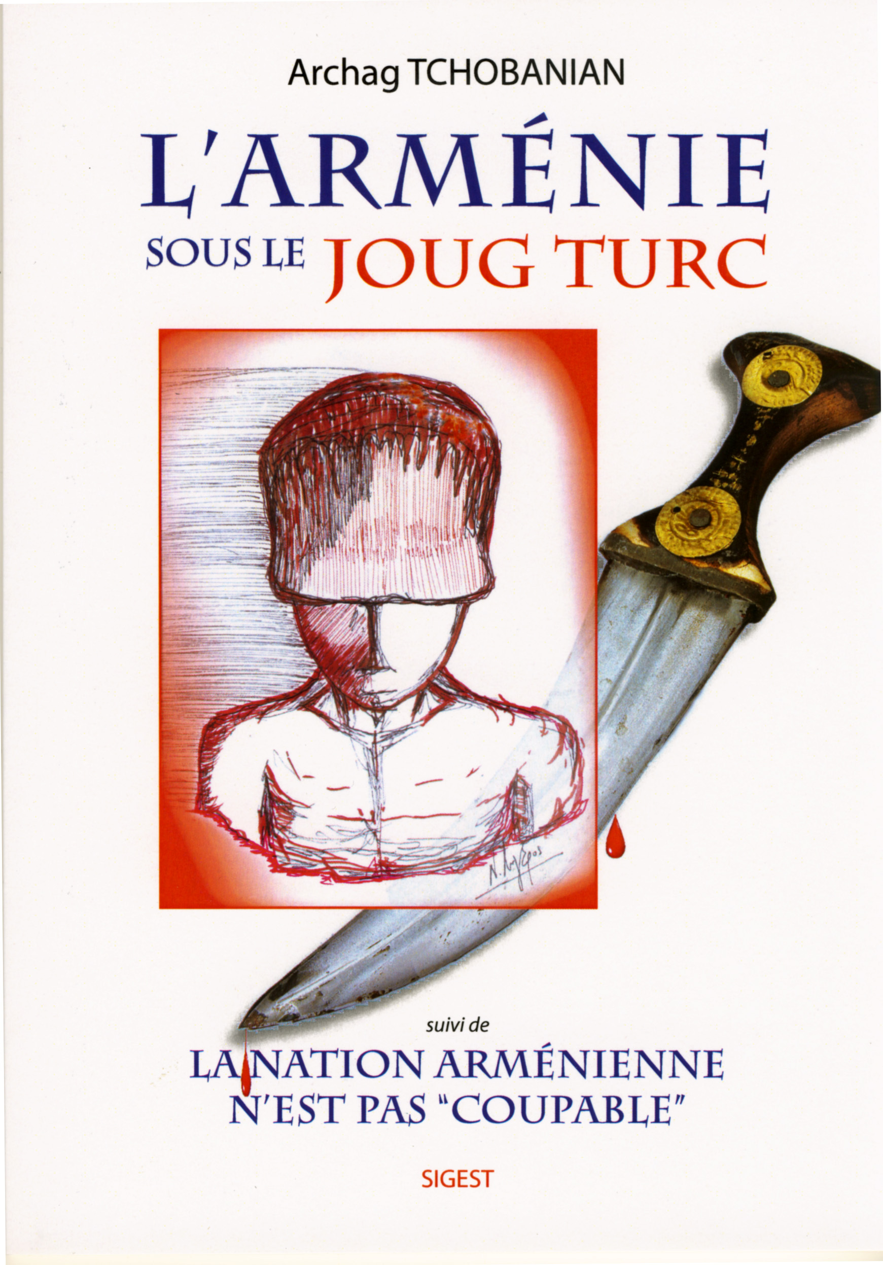 L'Arménie sous le joug turc