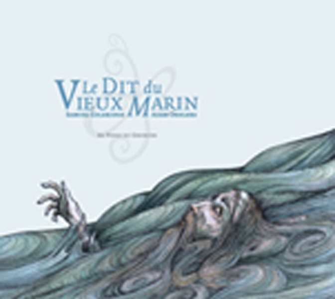 LE DIT DU VIEUX MARIN - Gravures de Adam Oehlers