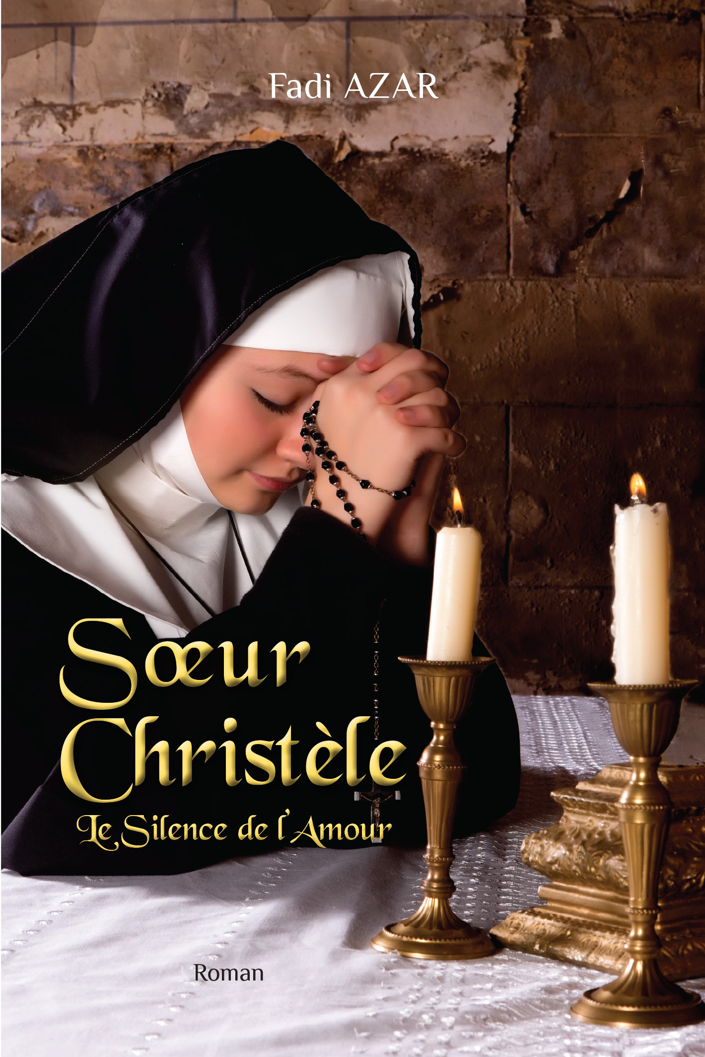 Soeur Christèle - Le Silence de l'Amour