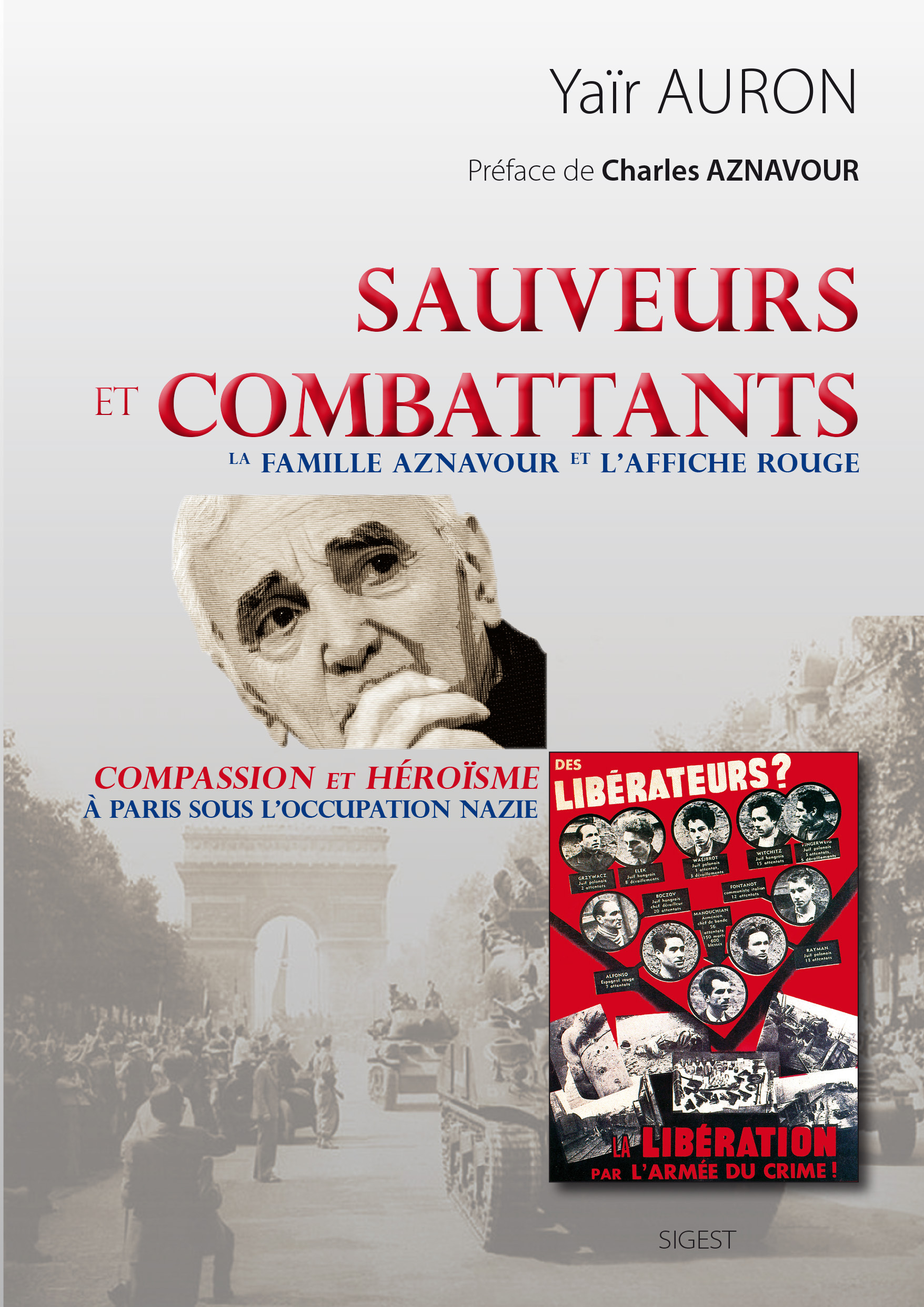 Sauveurs et Combattants - Compassion et héroïsme