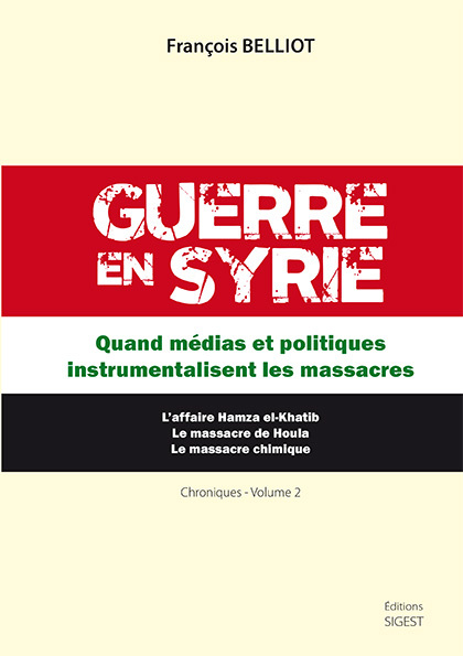 Guerre en Syrie