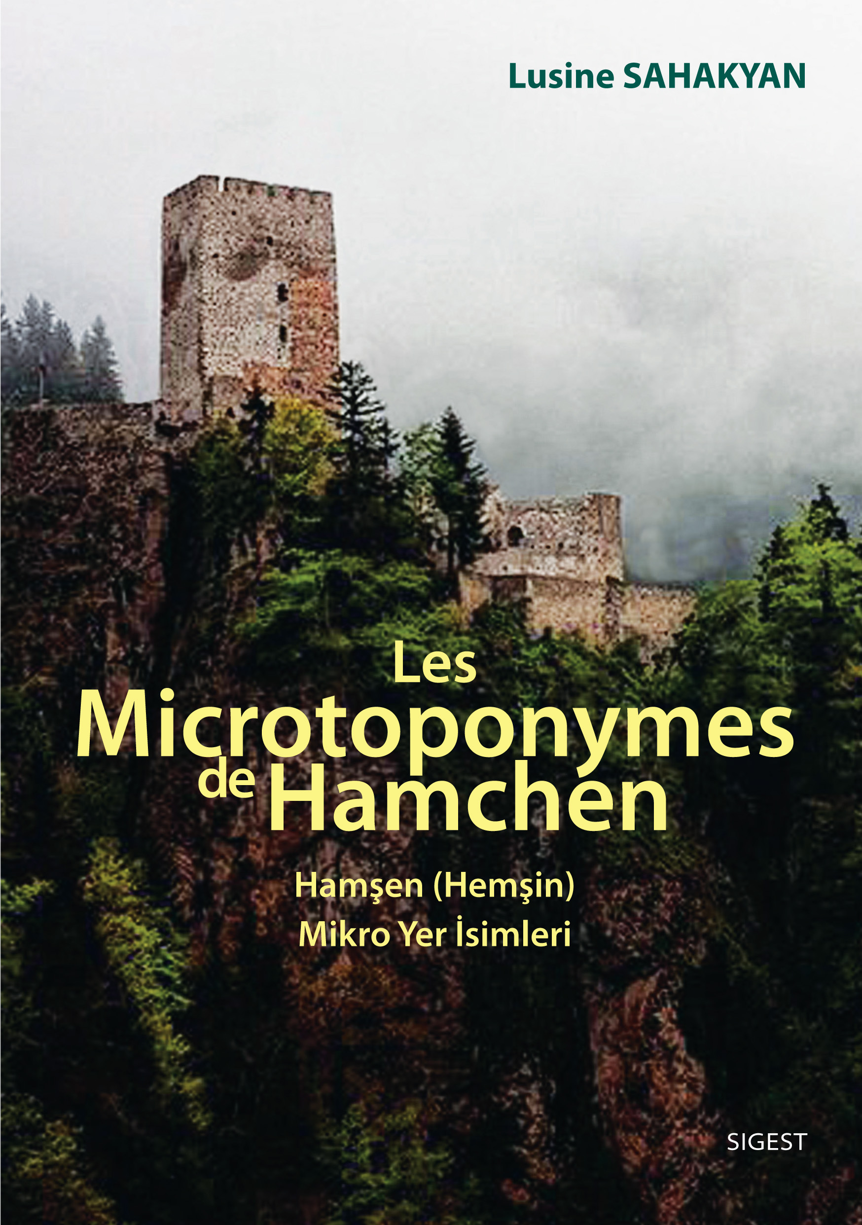 Les microtoponymes de Hamchen