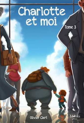 Charlotte et moi T03