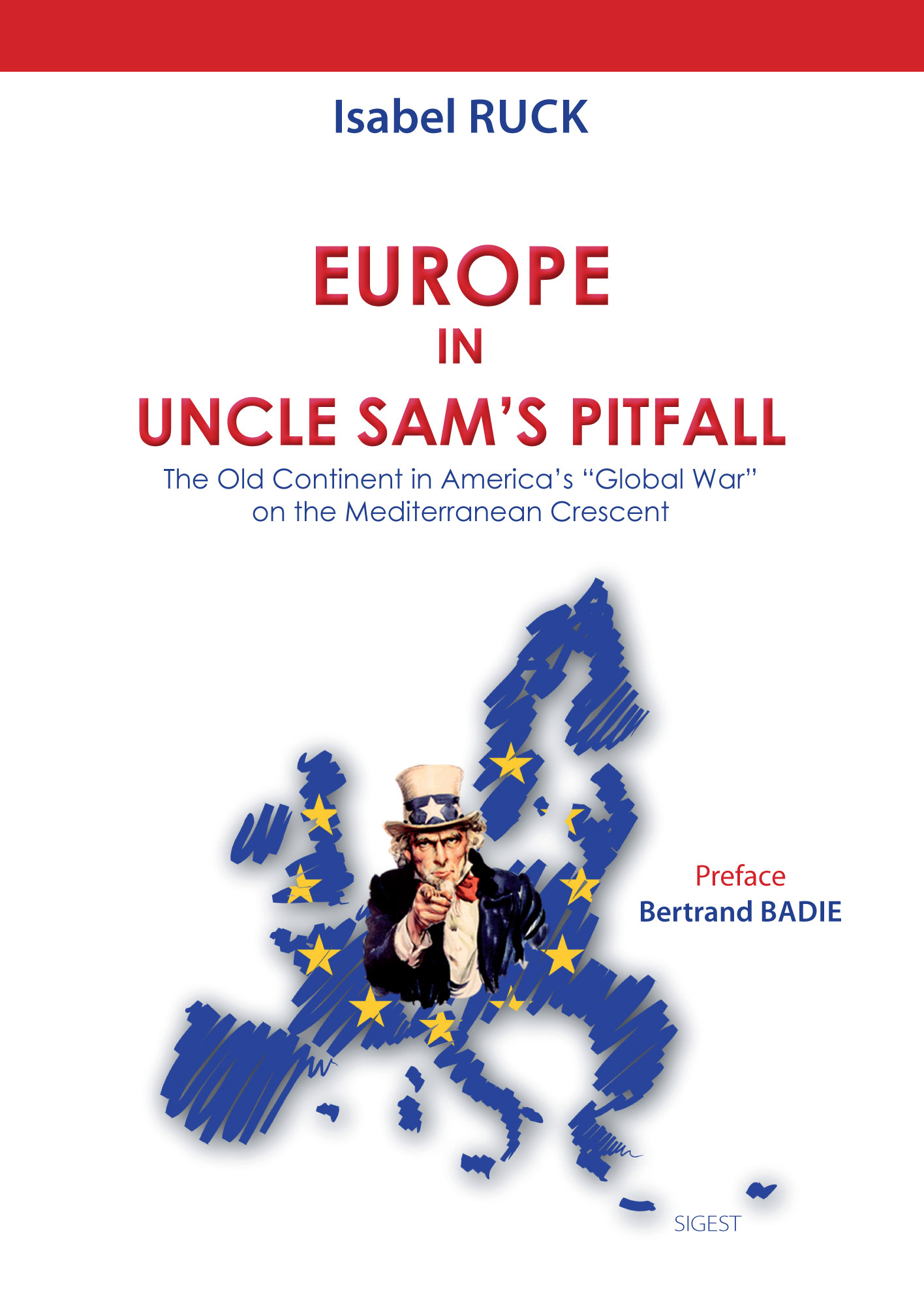 Europe in Uncle Sam’s pitfall