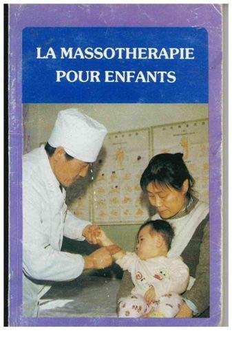 LA MASSOTHERAPIE POUR ENFANTS