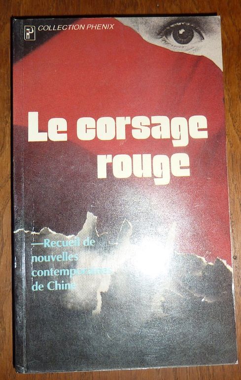 LE CORSAGE ROUGE