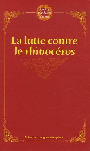 La Lutte Contre le Rhinoceros