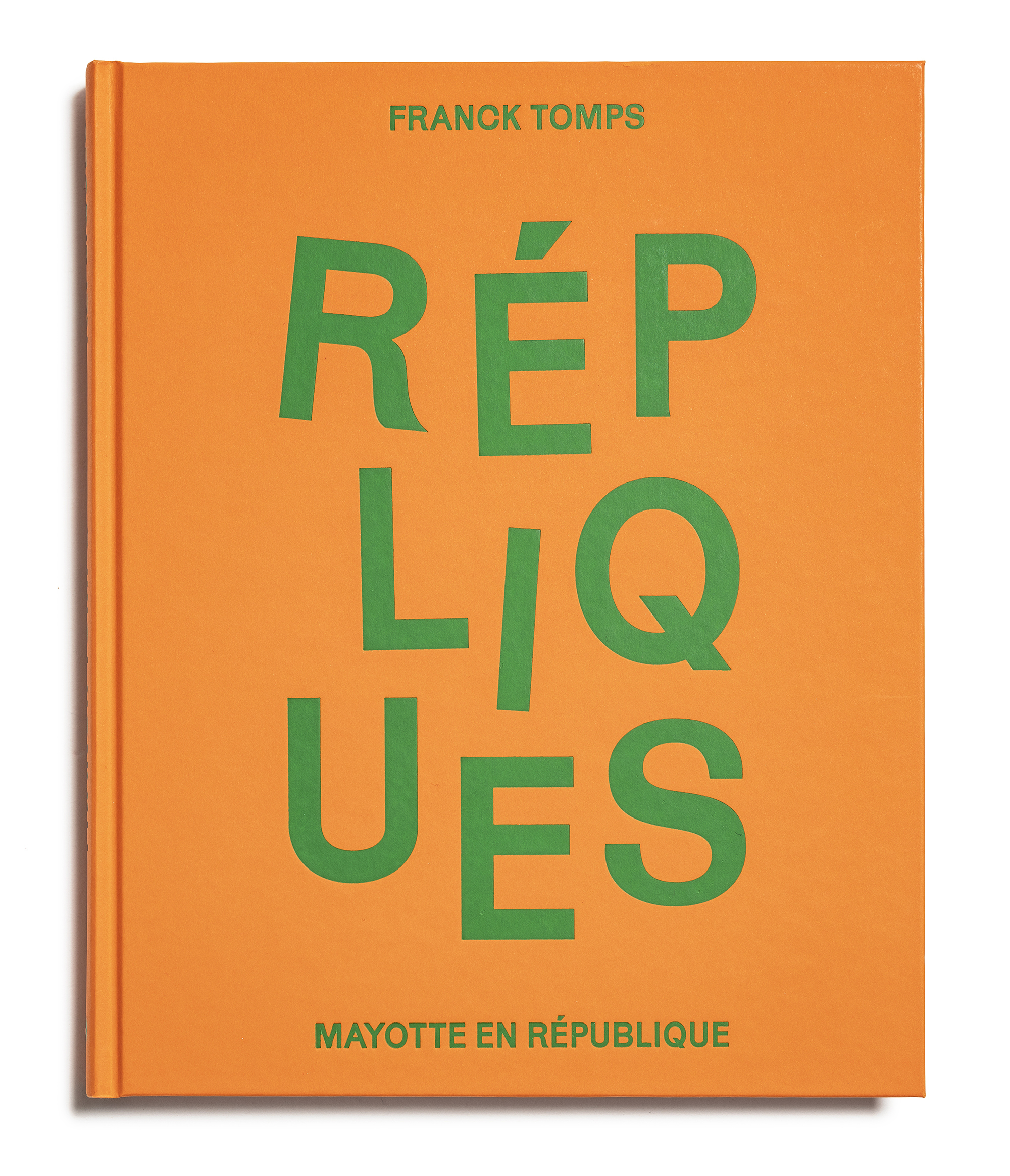 Mayotte en république