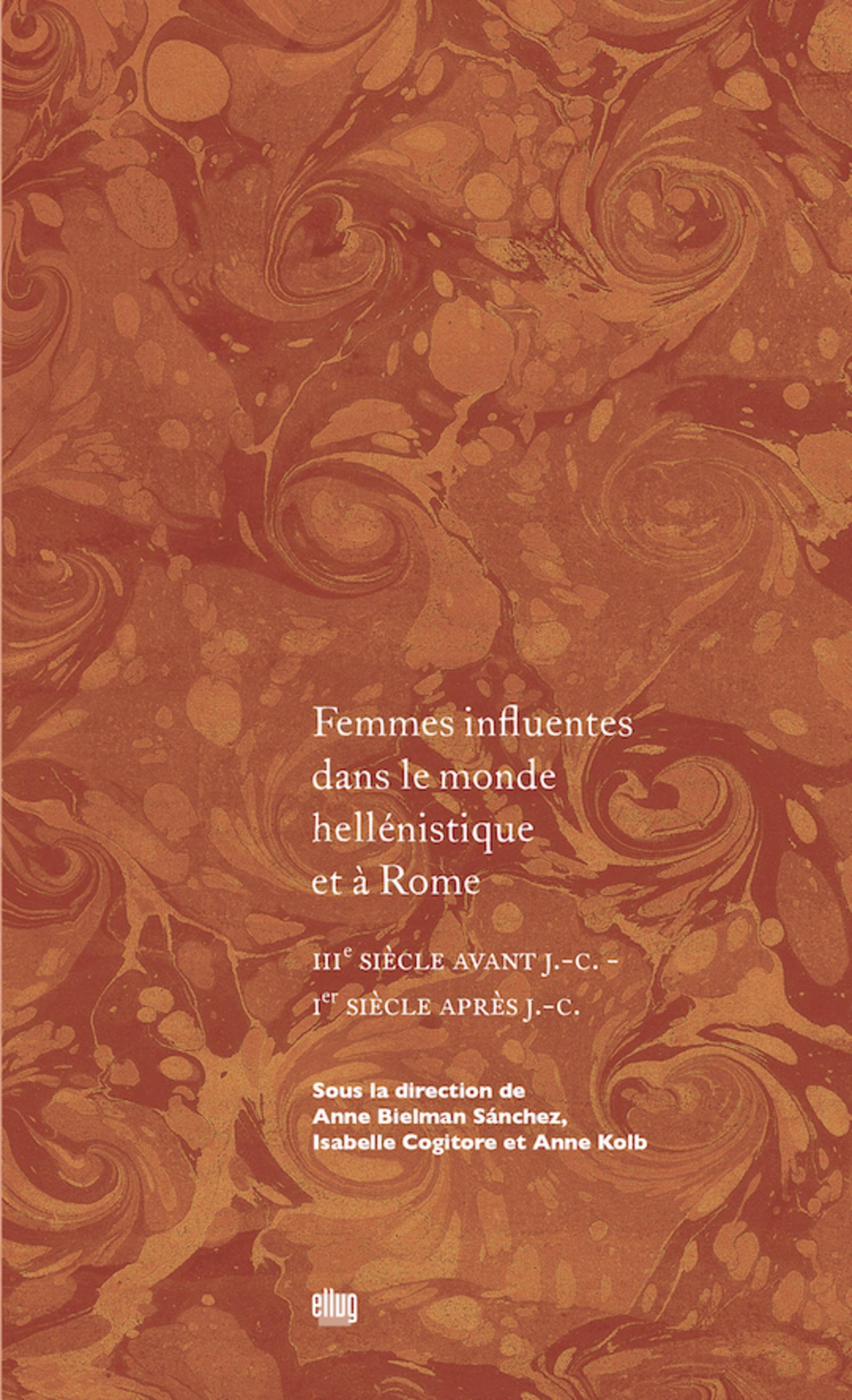 Femmes influentes dans le monde hellénistique et à Rome