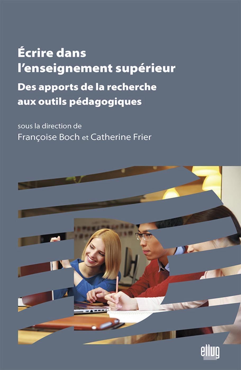 Ecrire dans l'enseignement supérieur