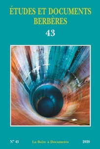 Etudes et Documents Berbères