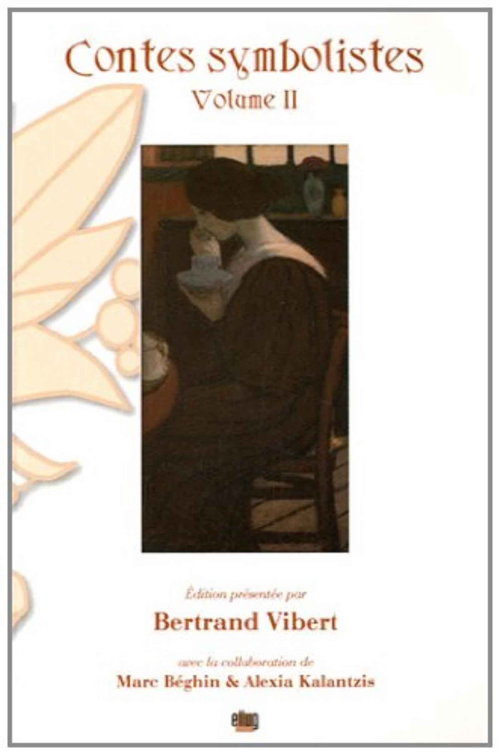 Contes symbolistes - Volume II