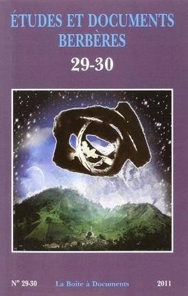 Etudes et Documents Berbères