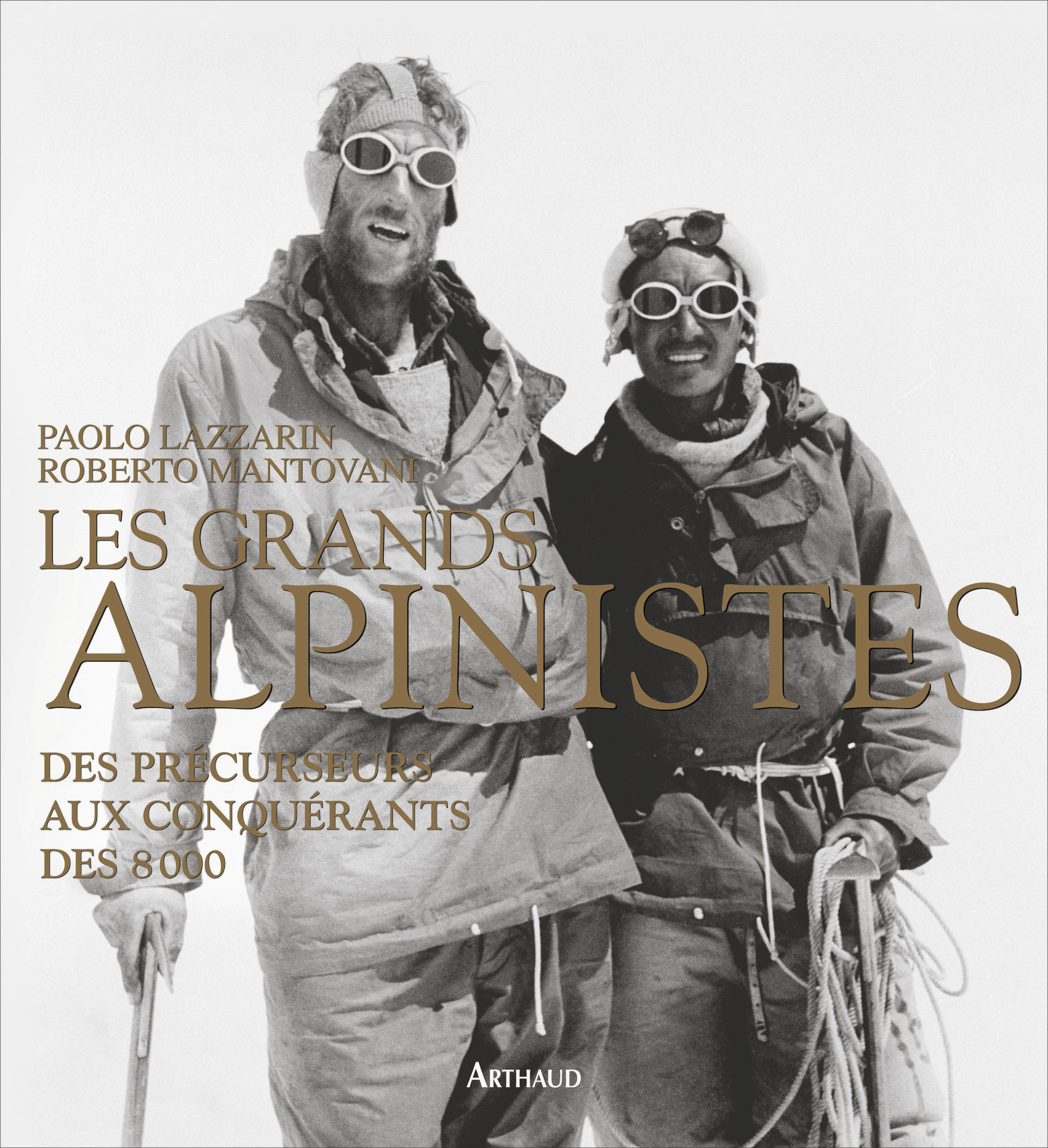 Les Grands Alpinistes