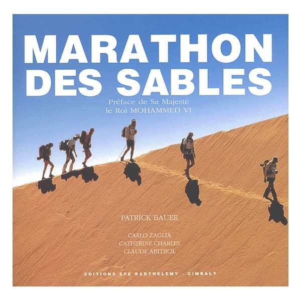 LE MARATHON DES SABLES
