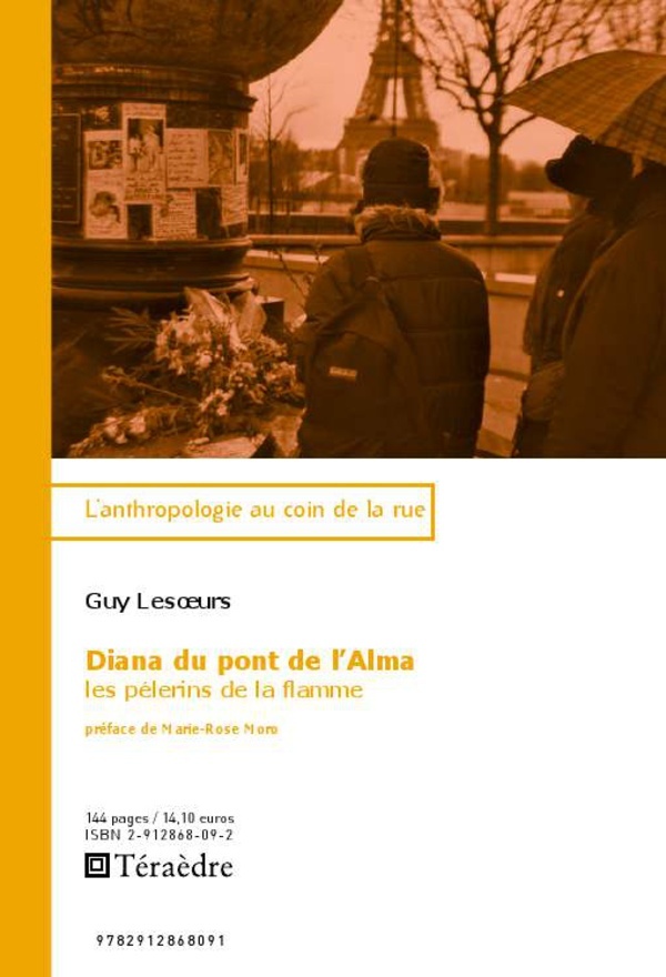 Diana du Pont de l'Alma