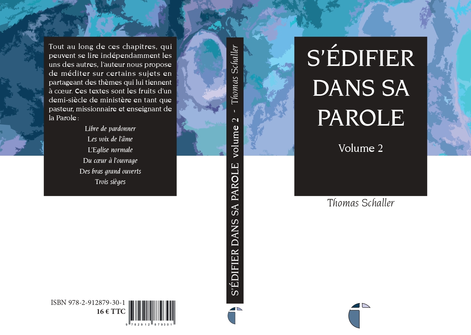 S'EDIFIER DANS SA PAROLE - VOLUME 2
