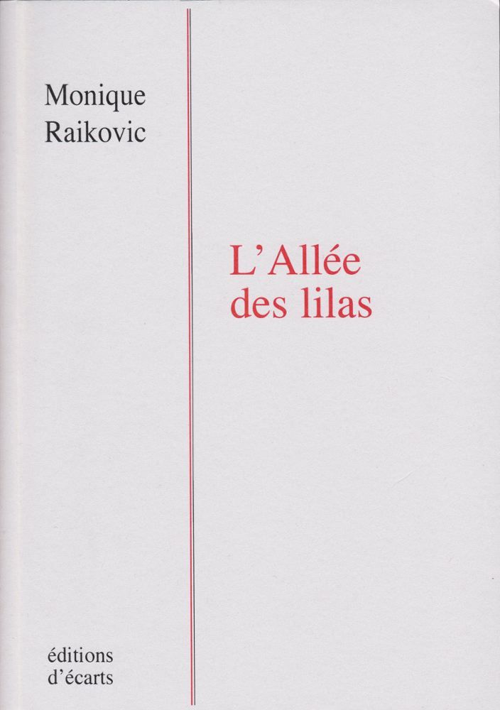 L'Allée des lilas