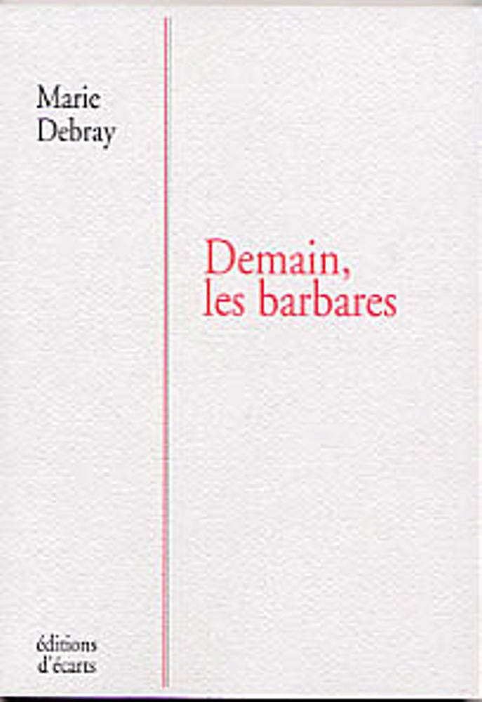 Demain, les barbares