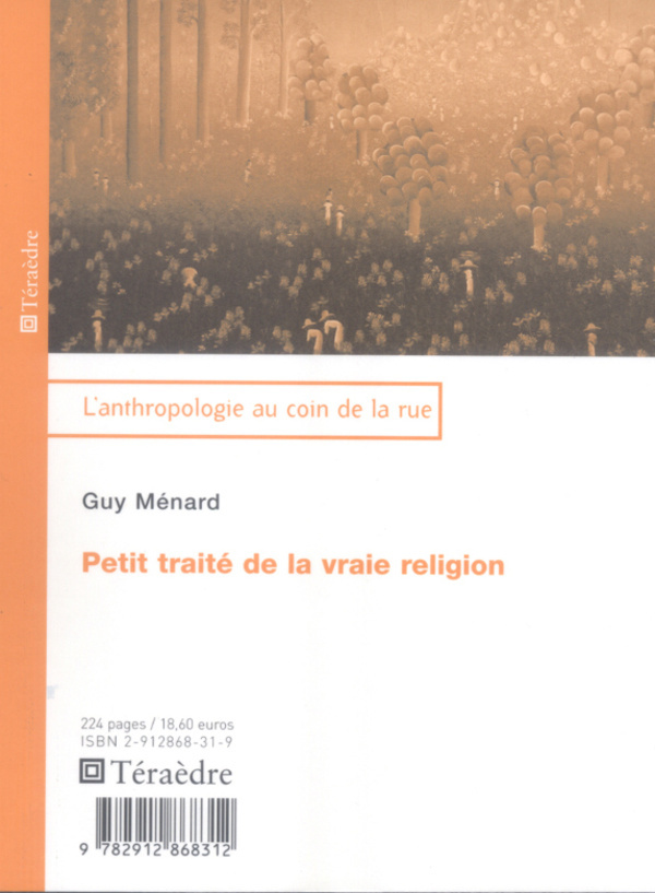 Petit traité de la vraie religion